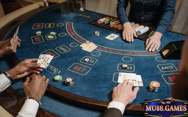 Hướng Dẫn Cách Chơi Bài Baccarat Mu88 Chi Tiết Nhất