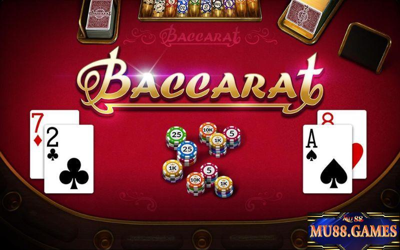 Khái niệm về game Baccarat và luật chơi của nó