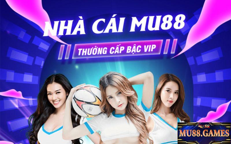 Giới thiệu nhà cái Mu88