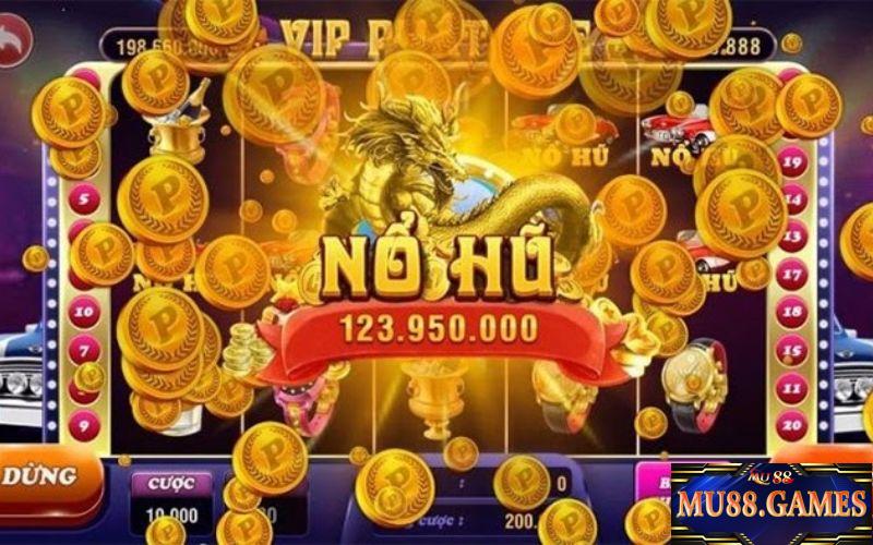 Tổng quan về game nổ hũ xẻng trực tuyến