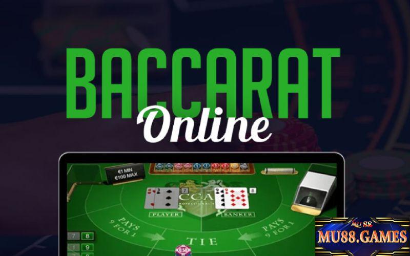 Giới thiệu sơ bộ về game bài Baccarat