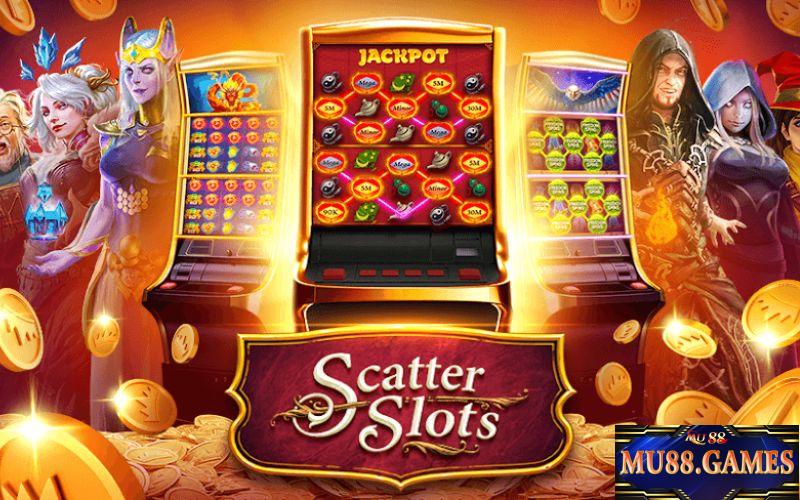 Top 5 game Slots Mu88 hấp dẫn và thu hút nhất hiện nay