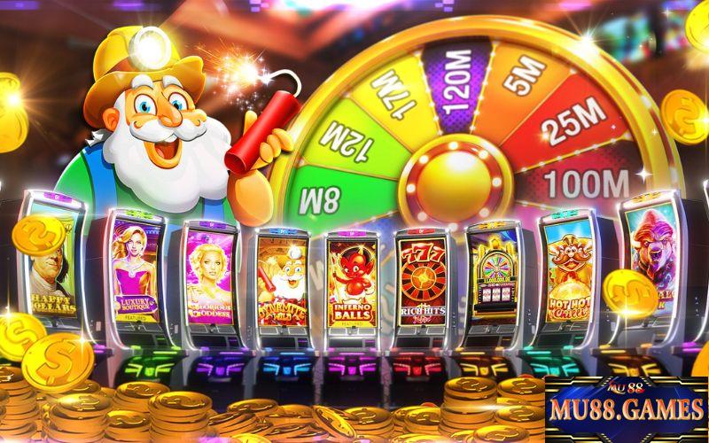 Giới thiệu tổng quan đôi nét về Slots Mu88